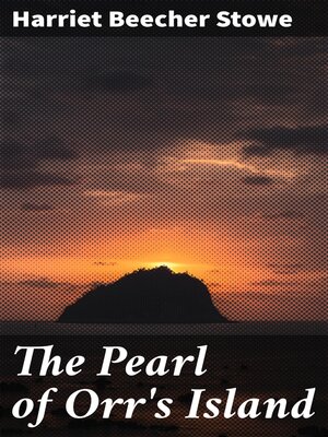 cover image of The Pearl of Orr's Island